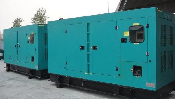 丰顺幼儿园备用发电机供