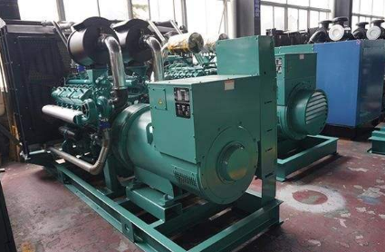 丰顺柴油发电机