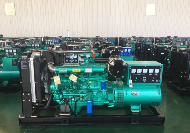 丰顺柴油发电机