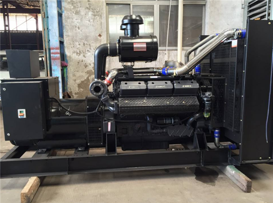 丰顺柴油发电机